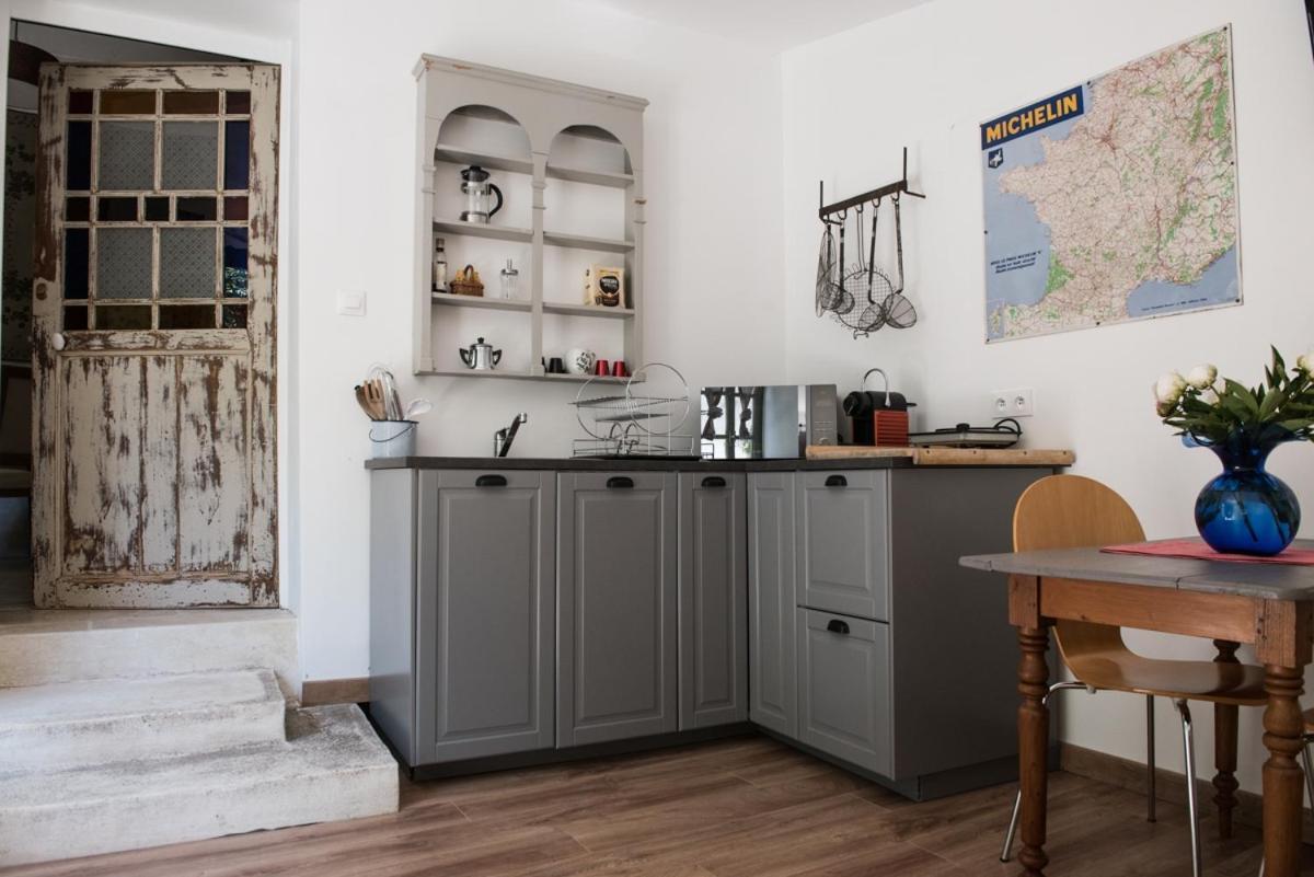 Le Domaine Saint Jean Bed & Breakfast Екстериор снимка