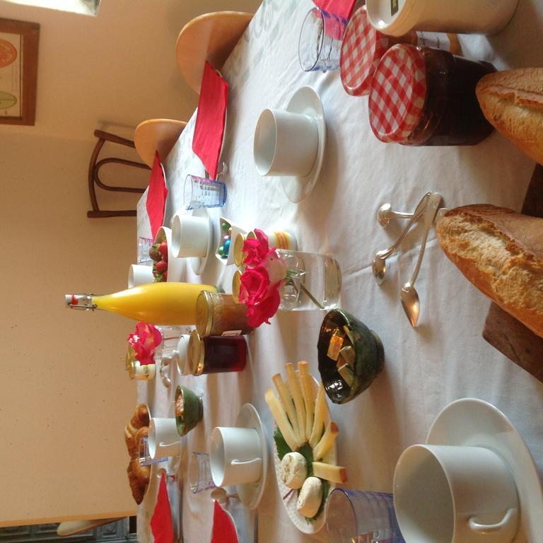 Le Domaine Saint Jean Bed & Breakfast Екстериор снимка