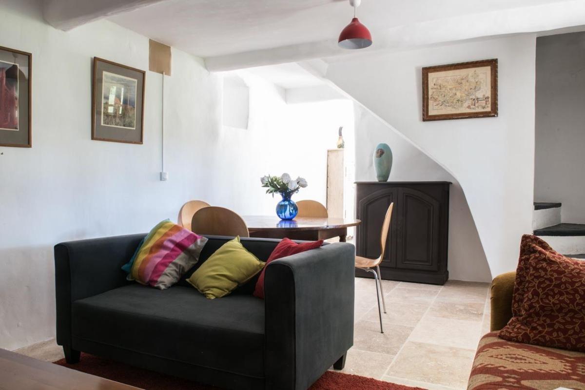 Le Domaine Saint Jean Bed & Breakfast Екстериор снимка