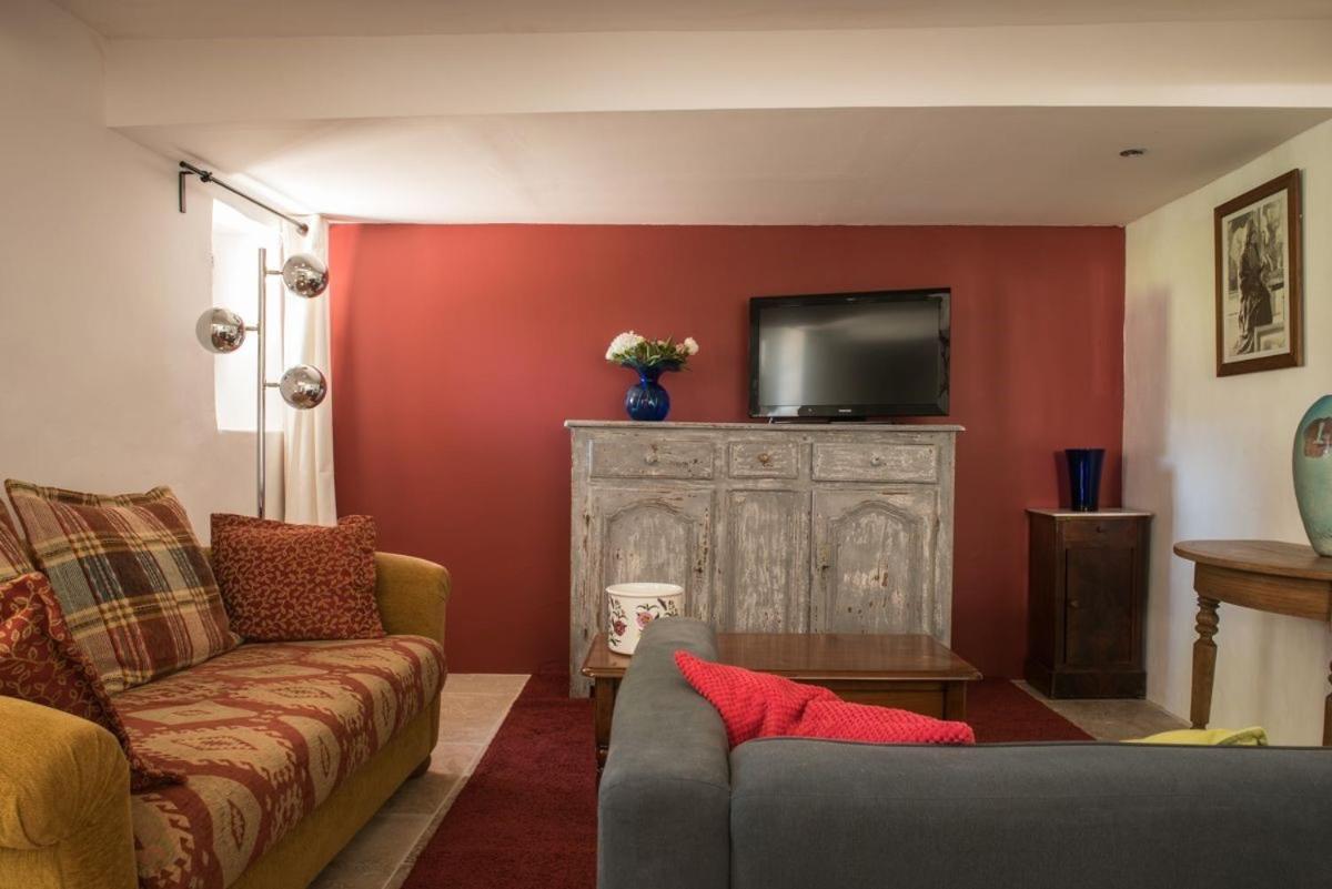 Le Domaine Saint Jean Bed & Breakfast Екстериор снимка