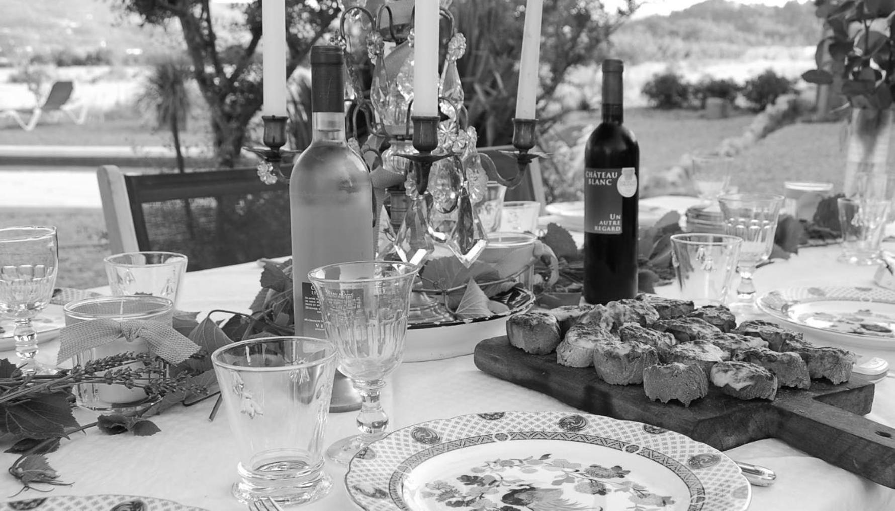 Le Domaine Saint Jean Bed & Breakfast Екстериор снимка