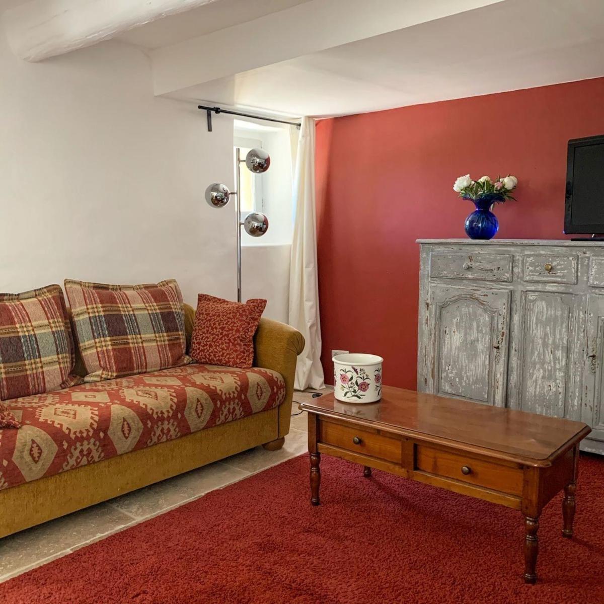 Le Domaine Saint Jean Bed & Breakfast Екстериор снимка