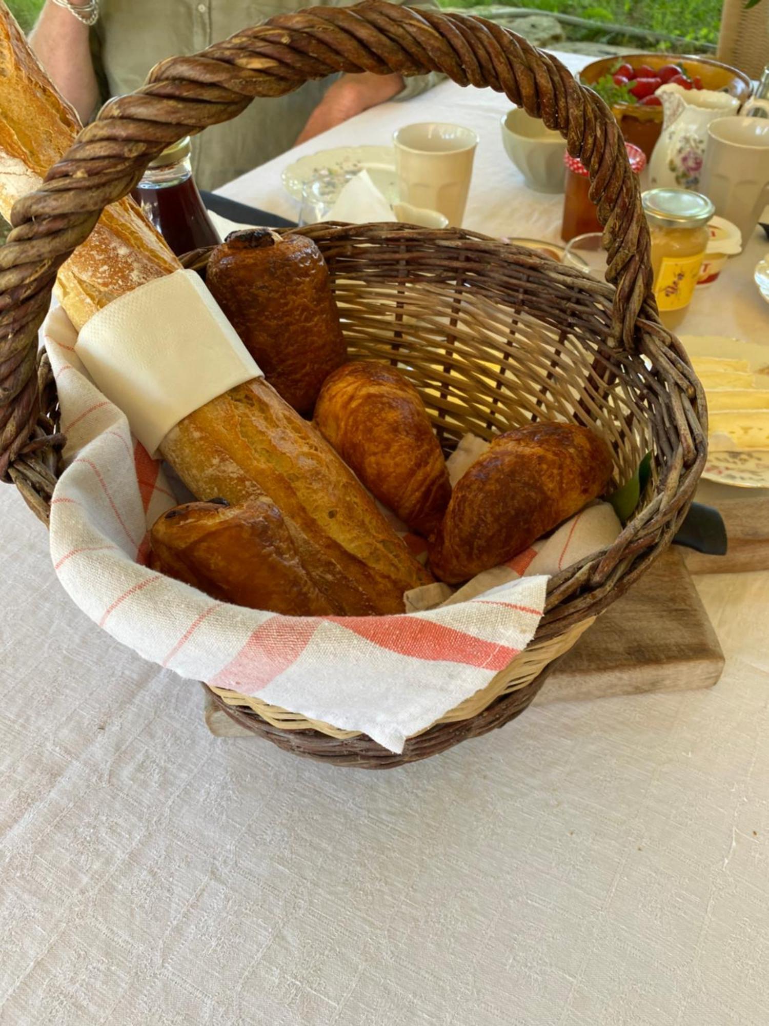 Le Domaine Saint Jean Bed & Breakfast Екстериор снимка