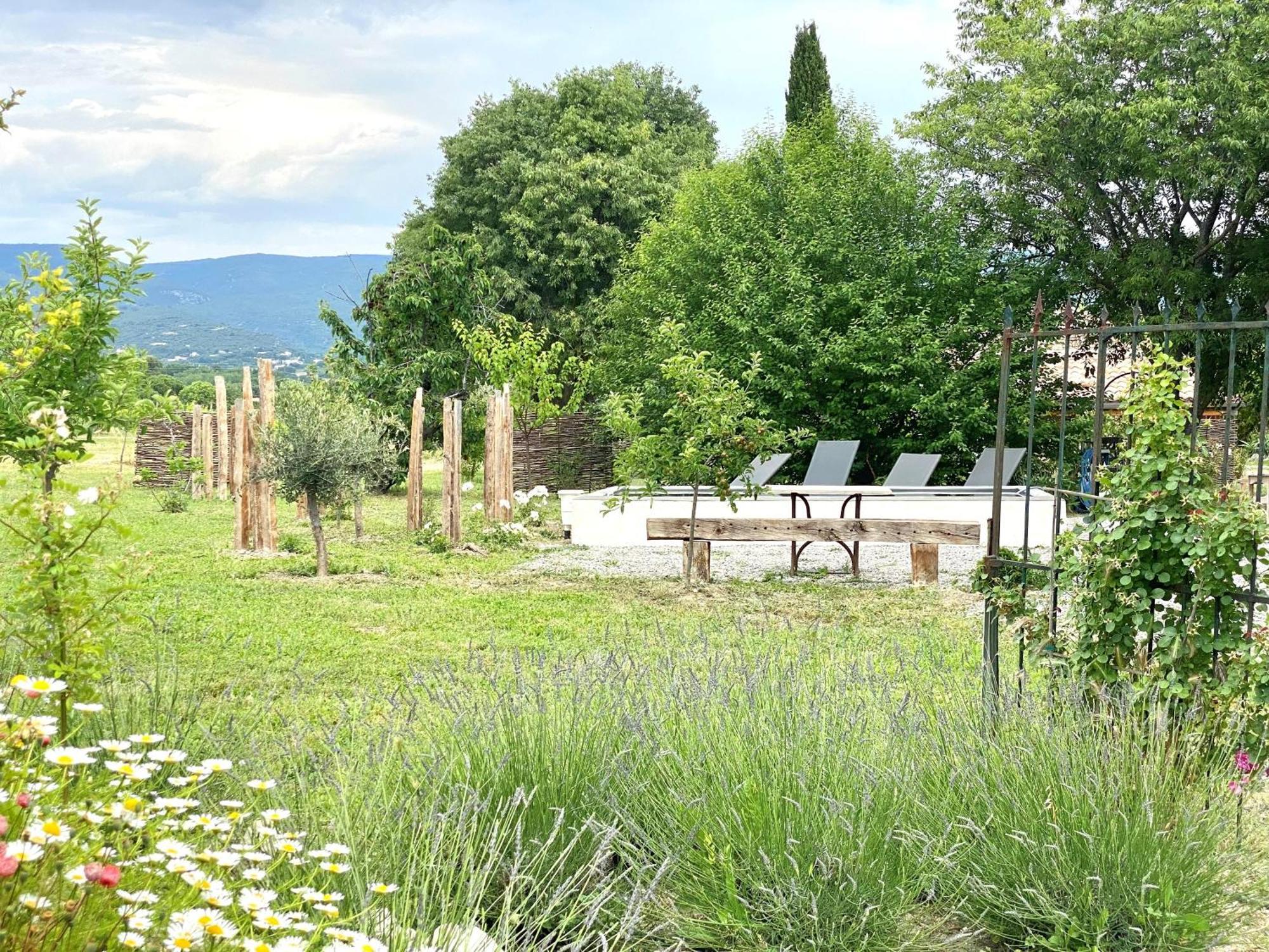 Le Domaine Saint Jean Bed & Breakfast Екстериор снимка