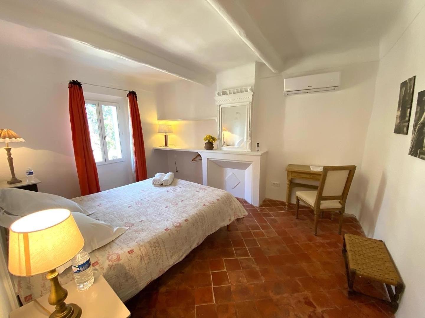 Le Domaine Saint Jean Bed & Breakfast Екстериор снимка