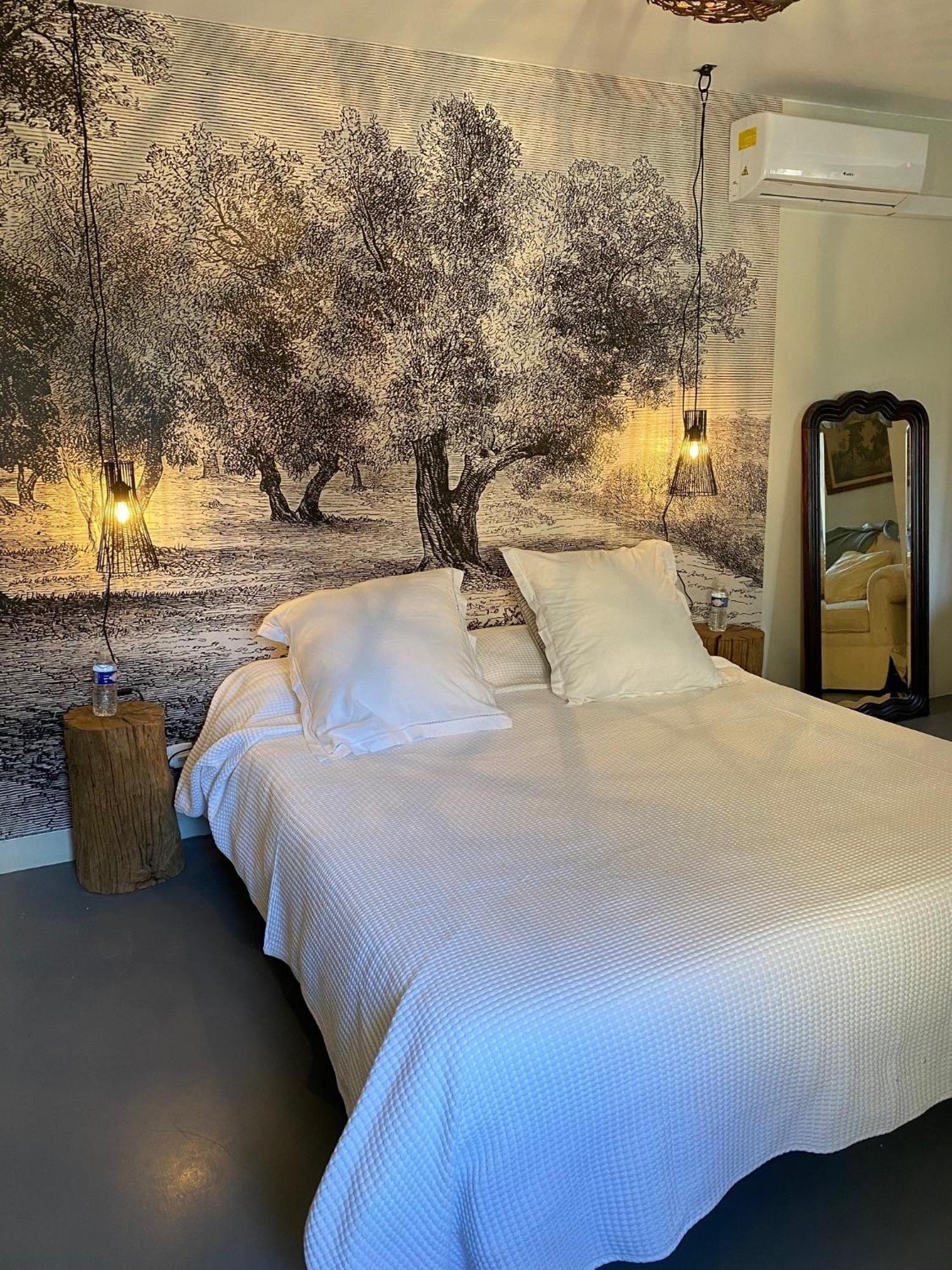 Le Domaine Saint Jean Bed & Breakfast Екстериор снимка