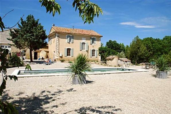 Le Domaine Saint Jean Bed & Breakfast Екстериор снимка