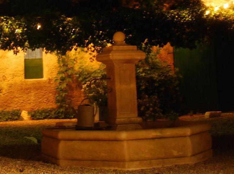 Le Domaine Saint Jean Bed & Breakfast Екстериор снимка