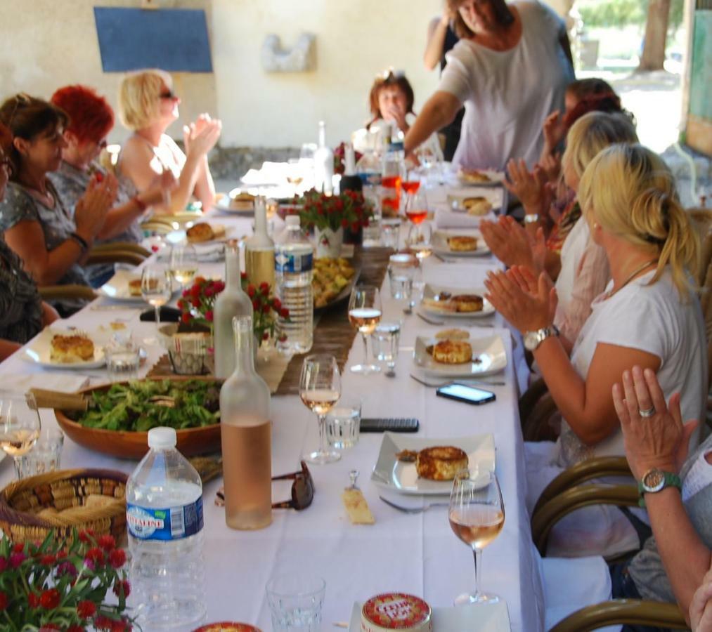 Le Domaine Saint Jean Bed & Breakfast Екстериор снимка